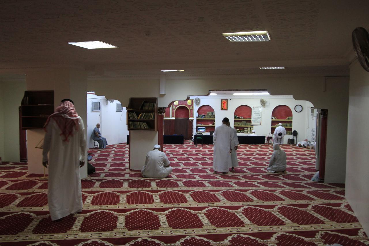 Al Riffa Al Azizia Hotel Mecca Luaran gambar