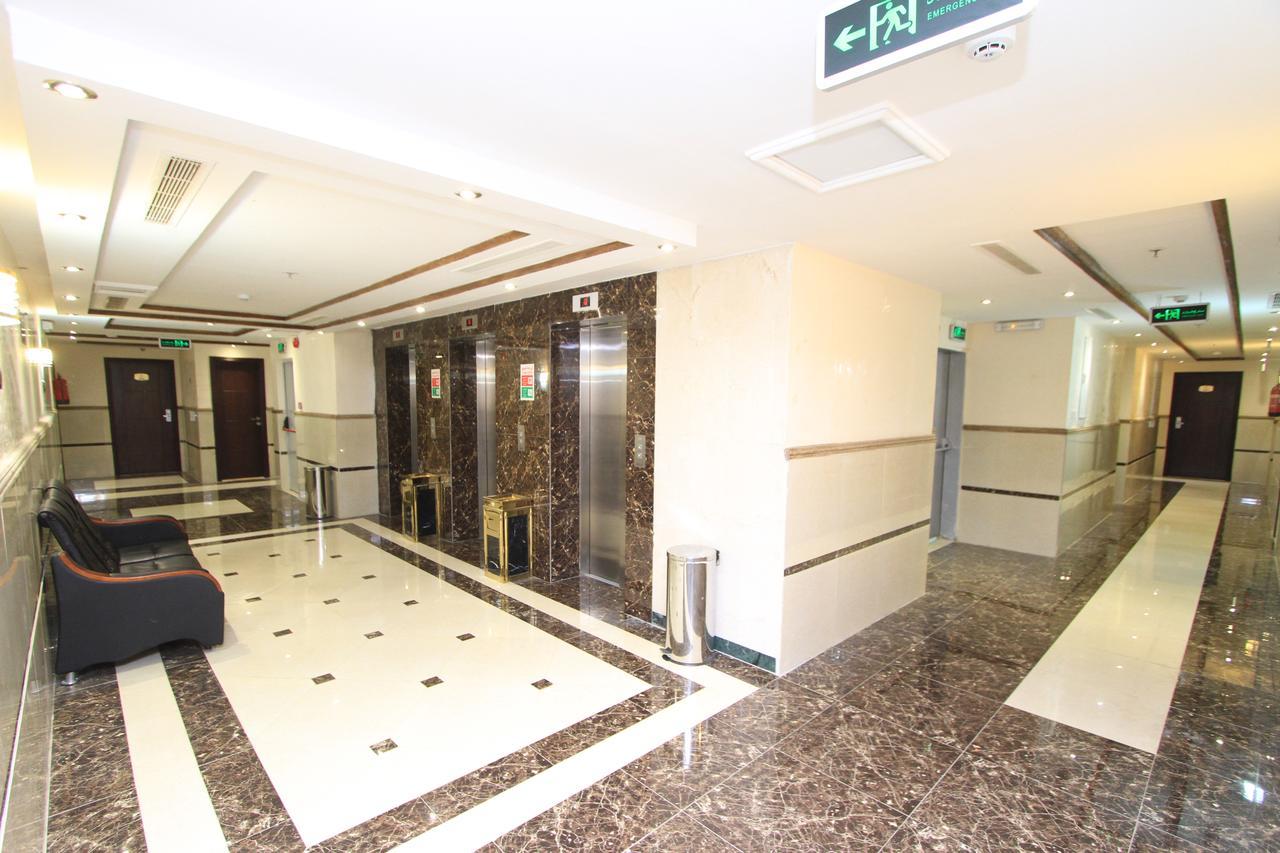 Al Riffa Al Azizia Hotel Mecca Luaran gambar