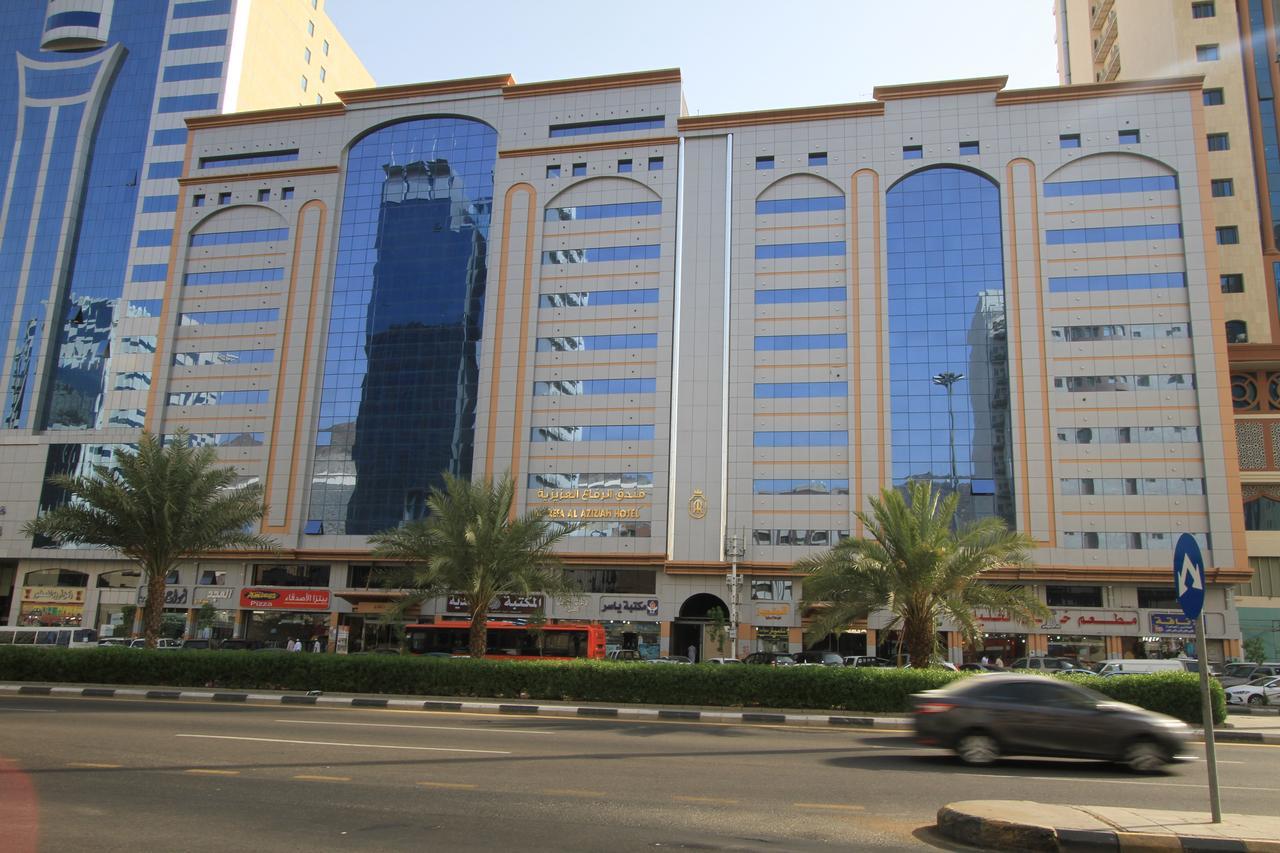 Al Riffa Al Azizia Hotel Mecca Luaran gambar