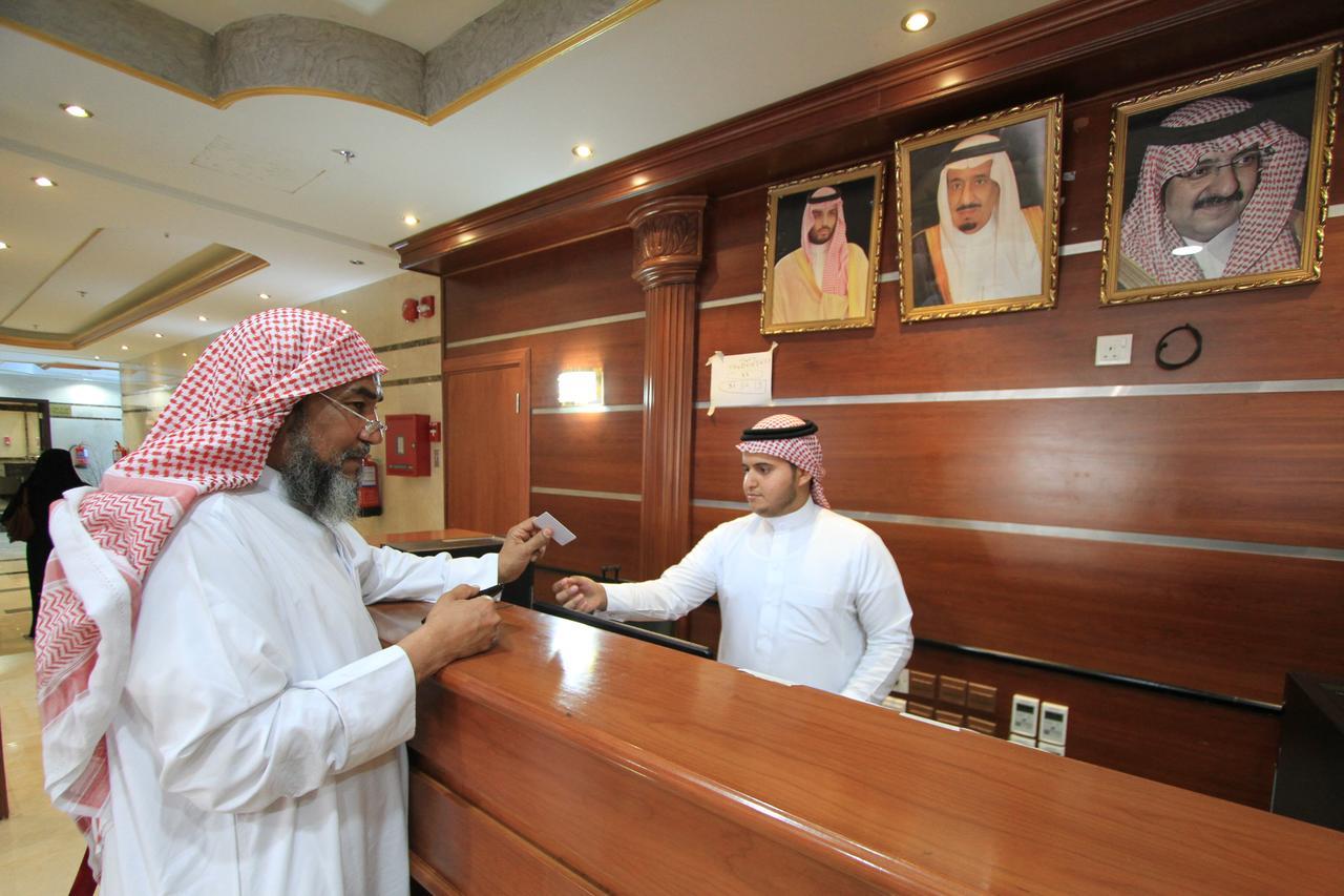 Al Riffa Al Azizia Hotel Mecca Luaran gambar